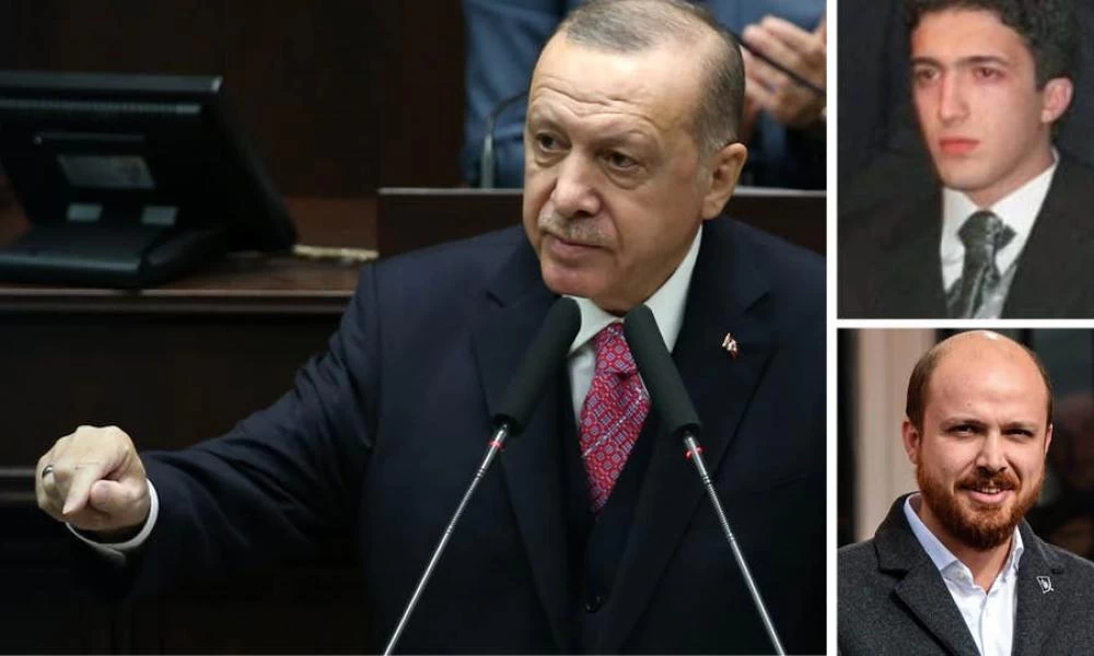 Η αντιπολίτευση κατηγορεί τον Ερντογάν ότι οι γιοί του δεν πήγαν στρατό